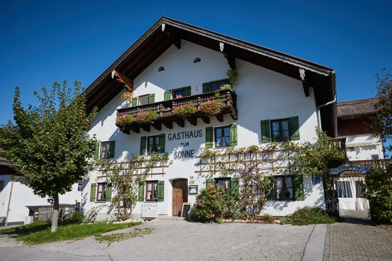 Gasthaus zur Sonne Ohlstadt