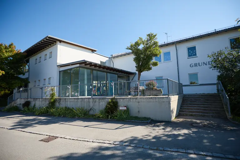 Volksschule Ohlstadt - Grundschule