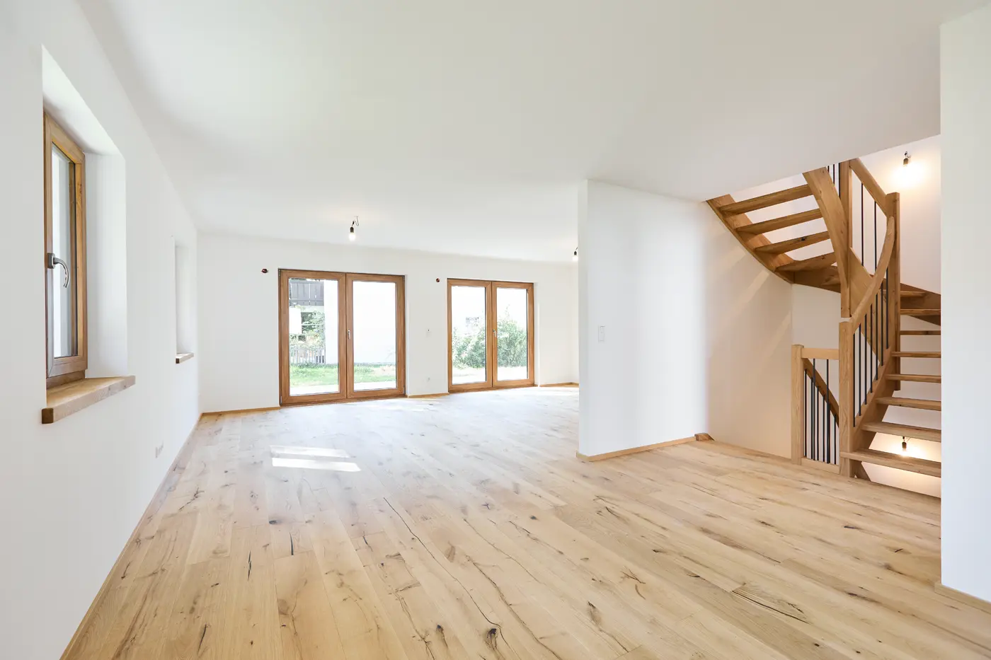 Hoiß Haus - Wohnbereich